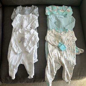 Newborn & 0-3 month bundle
